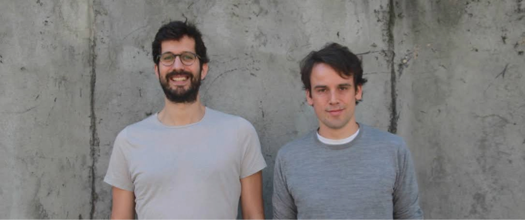 Humberto Ayres Pereira e Torben Schulz,