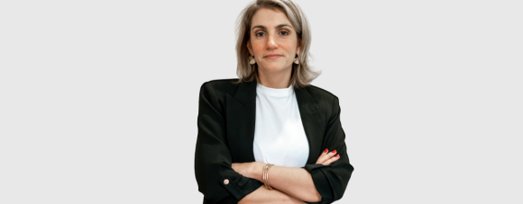 Inês Barros, Head of Finance and Operations da Adyta