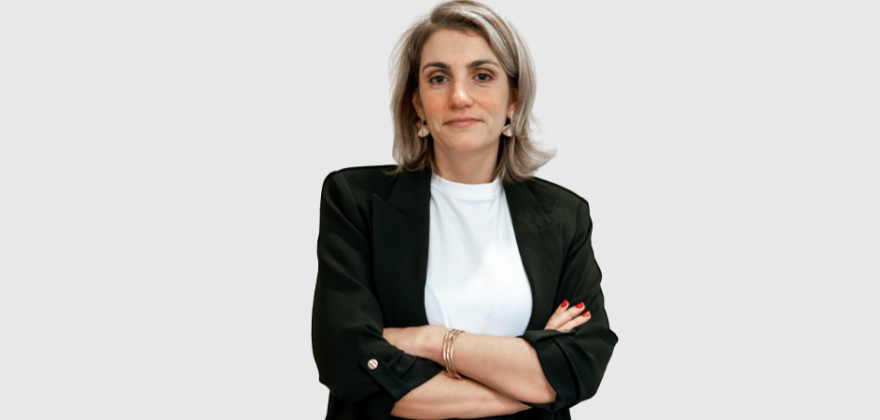 Inês Barros, Head of Finance and Operations da Adyta