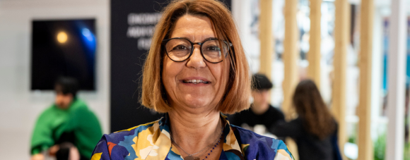 Maria João Arruda, gestora do evento TECH.EDU