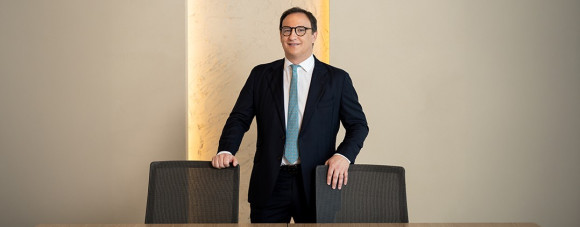 Sérgio Santos Pereira, Country Managing Partner da Forvis Mazars em Portugal