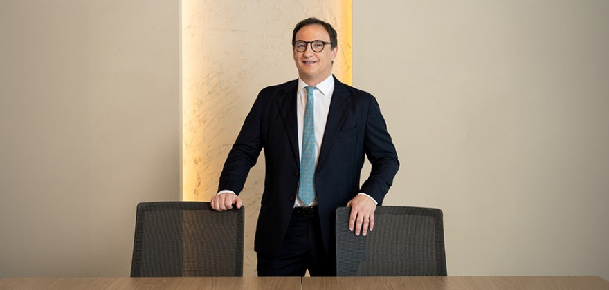 Sérgio Santos Pereira, Country Managing Partner da Forvis Mazars em Portugal