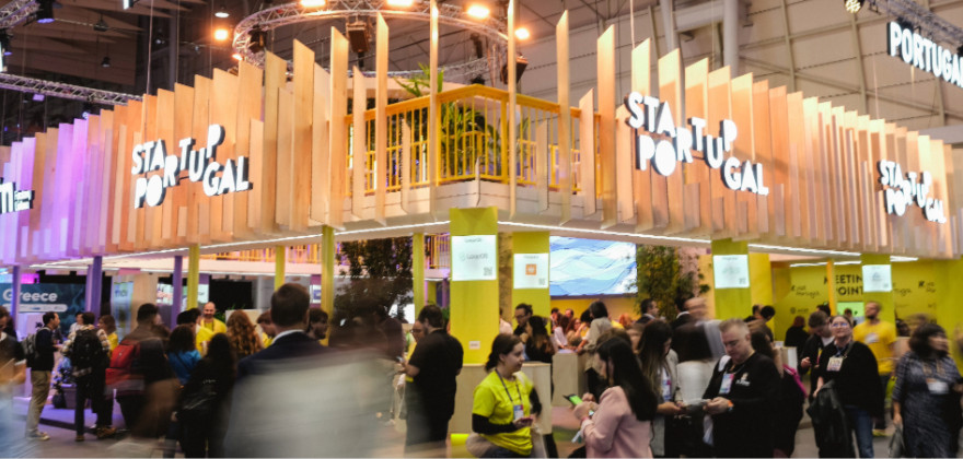 Stand Web Summit