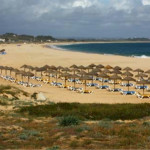 Praia da Meia Praia, Lagos