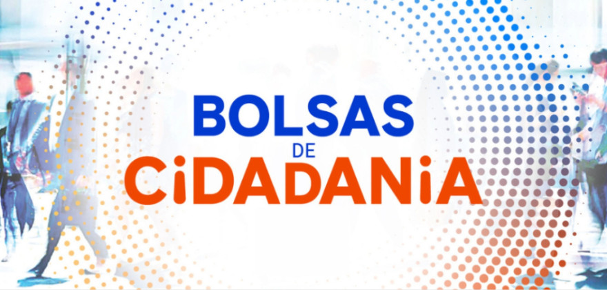 Bolsas de cidadania