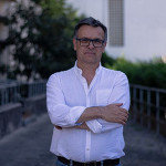 Alexandre Cabral, professor da Faculdade de Ciências da Universidade de Lisboa