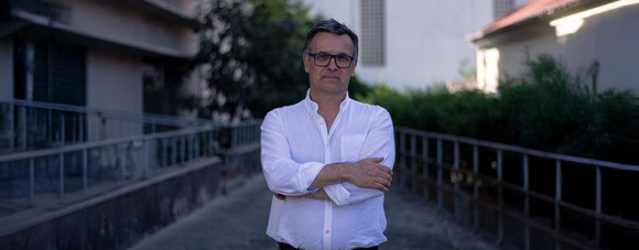 Alexandre Cabral, professor da Faculdade de Ciências da Universidade de Lisboa