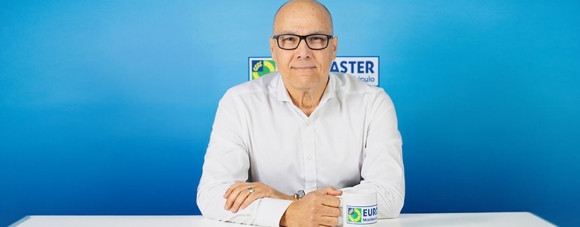 Boanerges Corado Neto, diretor-Geral da Euromaster Portugal e Espanha