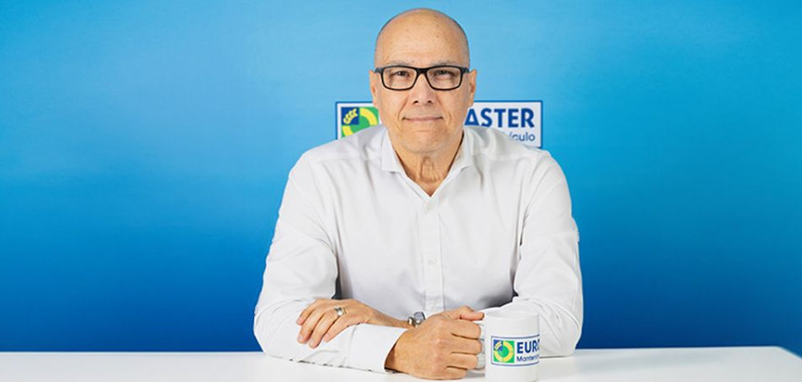 Boanerges Corado Neto, diretor-Geral da Euromaster Portugal e Espanha