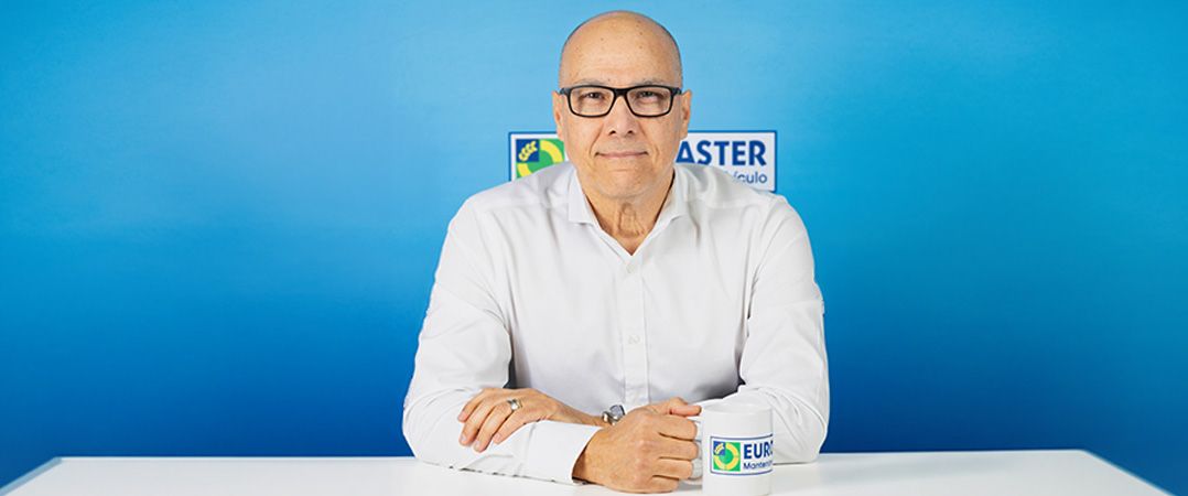 Boanerges Corado Neto, diretor-Geral da Euromaster Portugal e Espanha