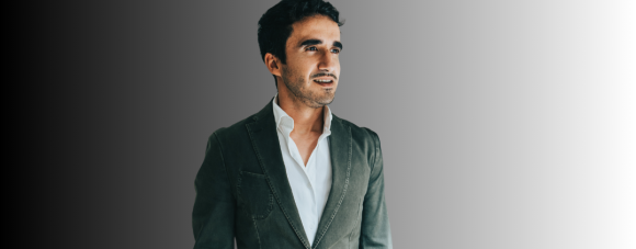 Bruno Janeiro, cofundador do Grupo Air Trading