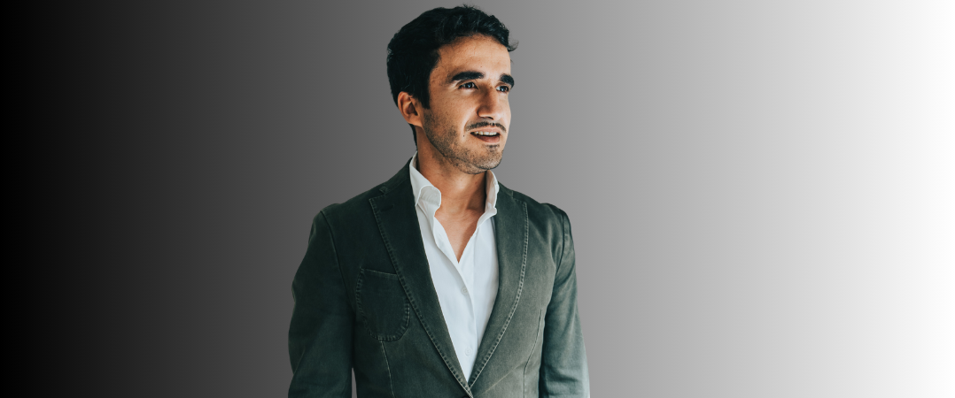 Bruno Janeiro, cofundador do Grupo Air Trading