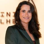 Céu Barros, fundadora da Clínica Mulher