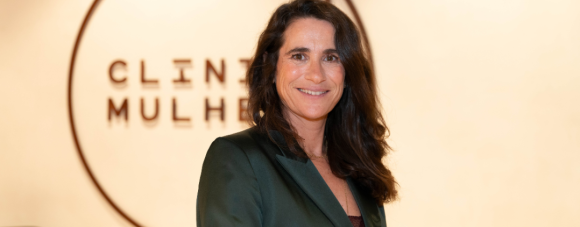 Céu Barros, fundadora da Clínica Mulher