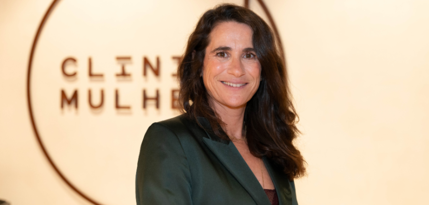 Céu Barros, fundadora da Clínica Mulher