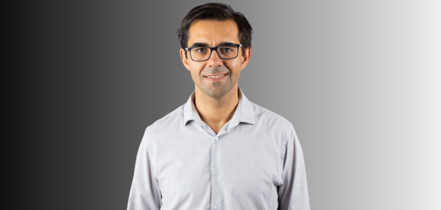 Énio Mota, empresário, coach e mentor financeiro