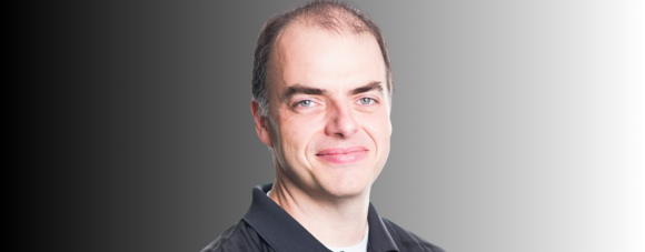 Stewart Noakes, cofundador da Canopy Community