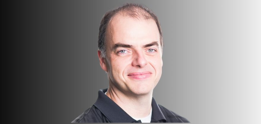 Stewart Noakes, cofundador da Canopy Community