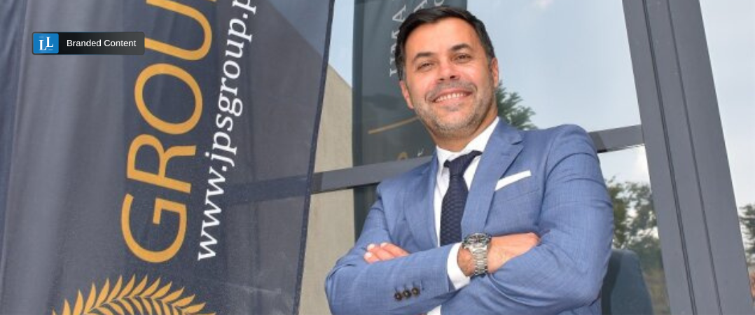 João Sousa, CEO da JPS GROUP
