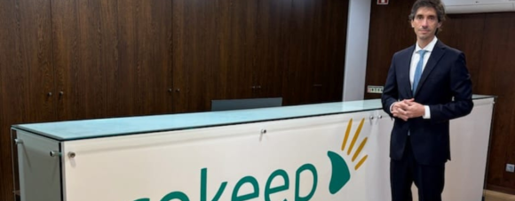 Ricardo Gonçalves Cerqueira, CEO da Rekeep Portugal