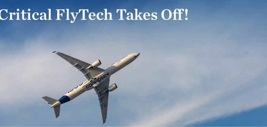 Critical FlyTech