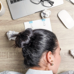 Trabalha sob pressão