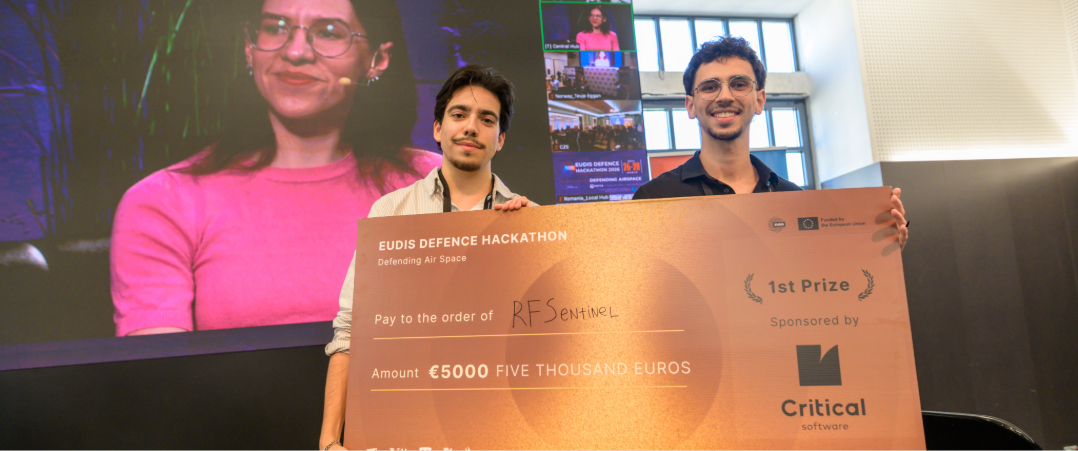 O projeto RF Sentinel