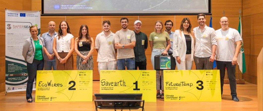 Climate Launchpad National