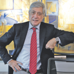 António Mendonça, Bastonário da Ordem dos Economistas
