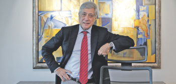 António Mendonça, Bastonário da Ordem dos Economistas