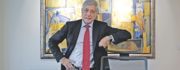 António Mendonça, Bastonário da Ordem dos Economistas