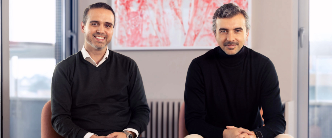 João Prior, CEO da Growset, e Diogo Carneiro, Co-founder & CEO da Conexus