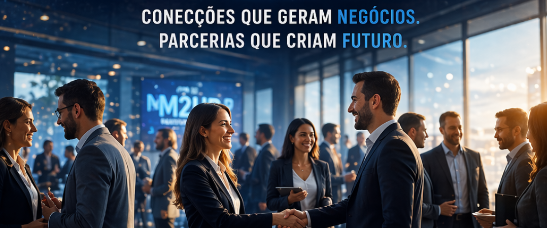 M2UP reunião de parceiros