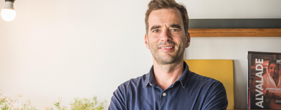 Miguel Ricardo, General Manager do SITIO