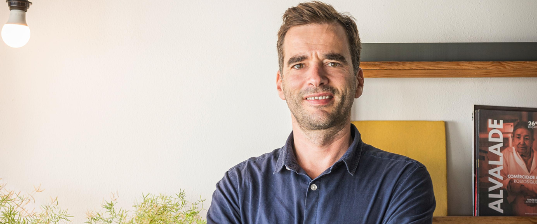 Miguel Ricardo, General Manager do SITIO