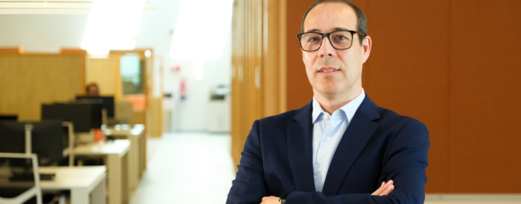 Nuno Figueiredo, Partner e Managing Director da valantic