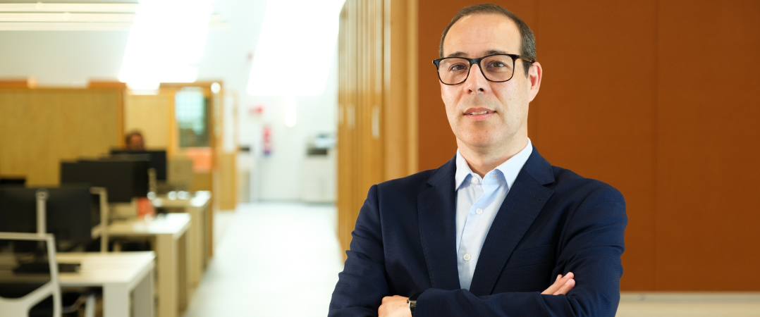 Nuno Figueiredo, Partner e Managing Director da valantic