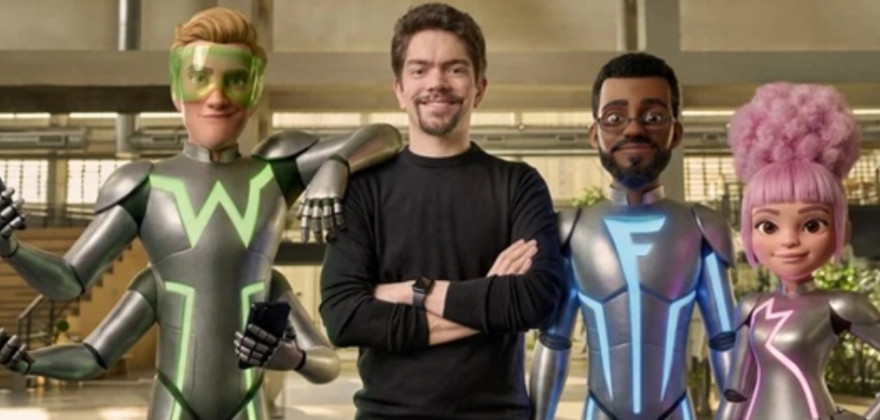 Pedro Salles, fundador da Inner AI
