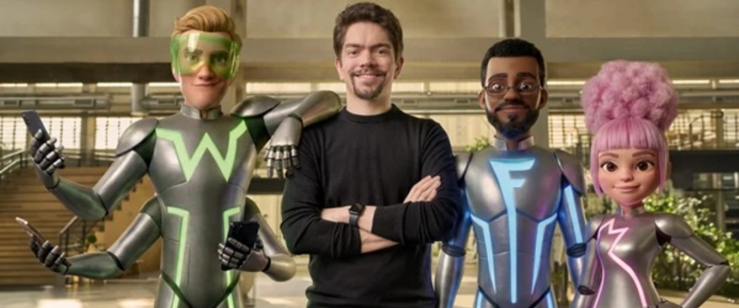 Pedro Salles, fundador da Inner AI
