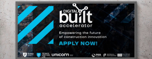 Programa de Aceleração “Digital Built”