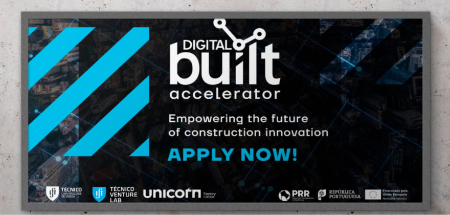 Programa de Aceleração “Digital Built”
