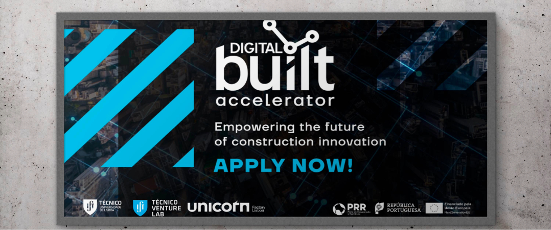 Programa de Aceleração “Digital Built”