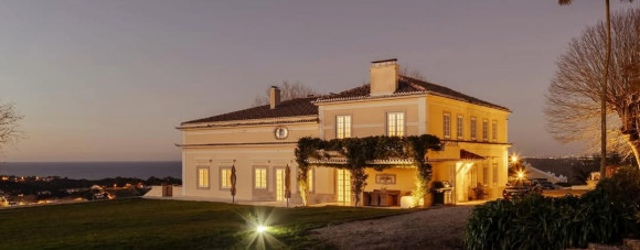Quinta centenária Casal Santa Maria