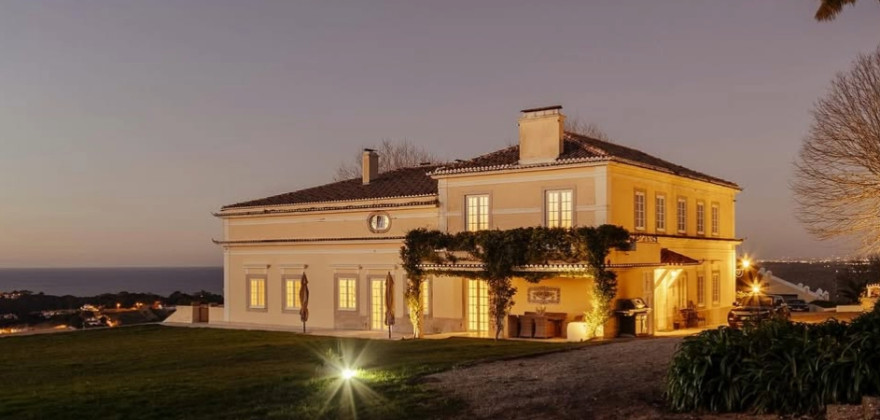 Quinta centenária Casal Santa Maria