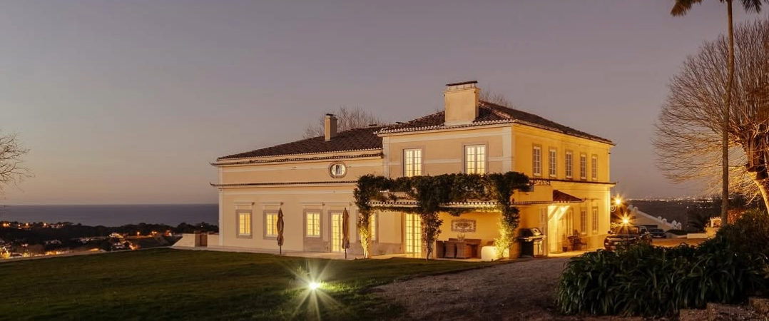 Quinta centenária Casal Santa Maria