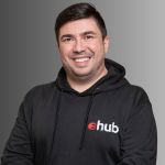 Rúben Lamy, fundador e CEO da BIGhub