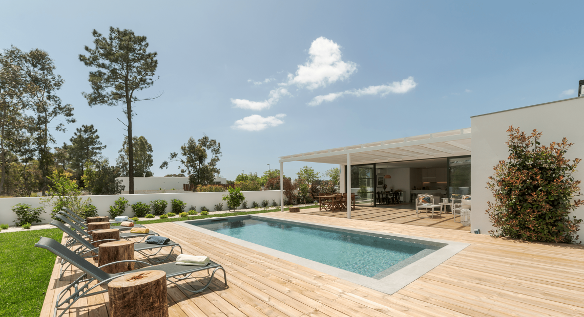 mercado imobiliário de gama alta português