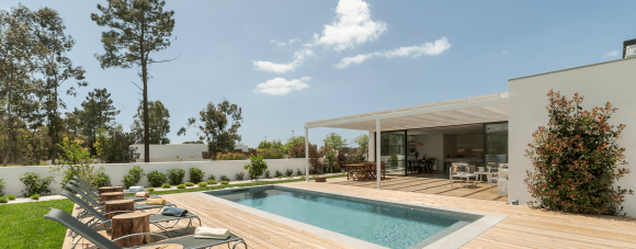 mercado imobiliário de gama alta português