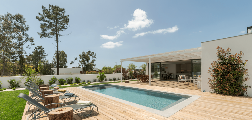 mercado imobiliário de gama alta português