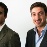Bruno Janeiro e Bernardo Barcelos, fundadores do Grupo AIR Trading